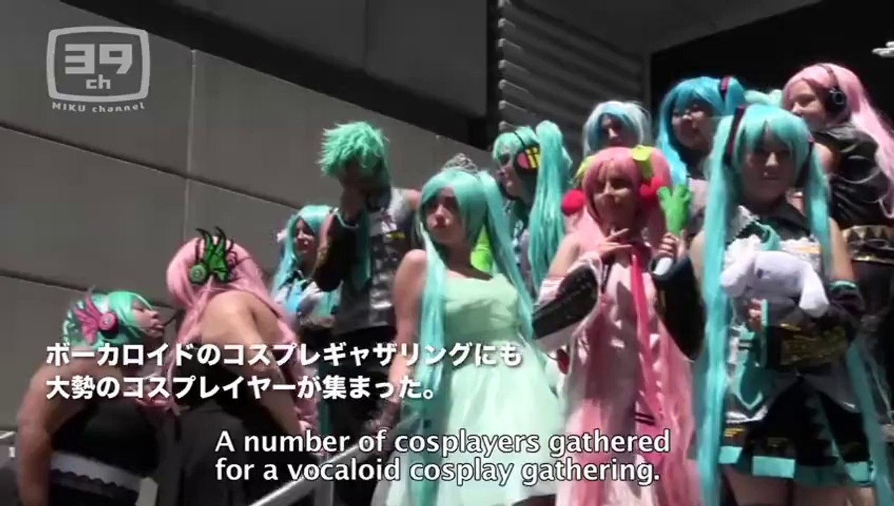 AnimeExpo 2013 Report