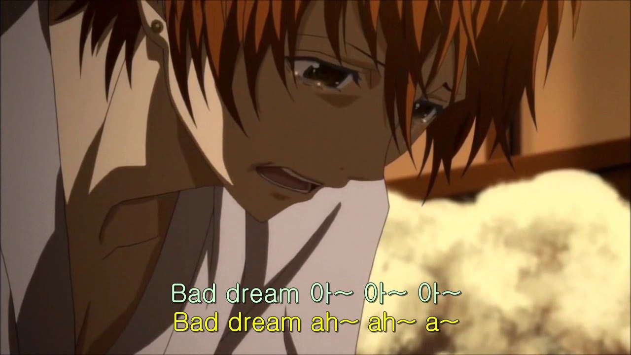 CRAMV-036 [K-POP], Zetsuen no Tempest(절원의 템페스트), [배드 드림/키덜트 & 허락,태왕사신기ost/준서 한영번역], 음악과 함께 즐기는 명작 스토리애니뮤비보드(36편): 가장 슬픈 영상을 시도해본 절애의 장