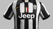 Les nouveaux maillots domicile et extérieur de la Juventus !