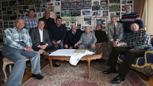 Faruk Ilgaz vefat etti!