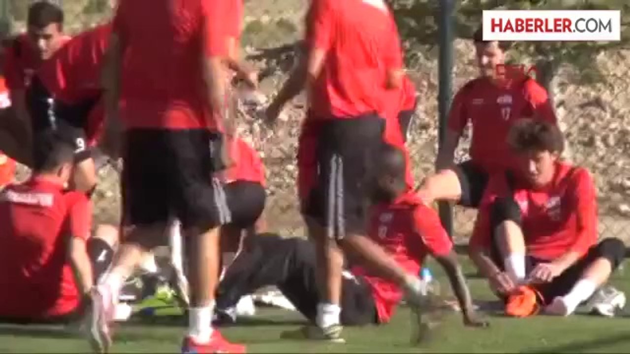 Mp Antalyaspor Teknik Direktörü Korukır Hedef Süper Lig