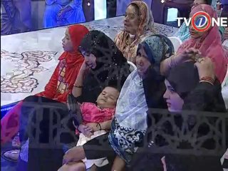 Rooh-e-Ramzan 17th Sehri 16-07-2014 Seg 05