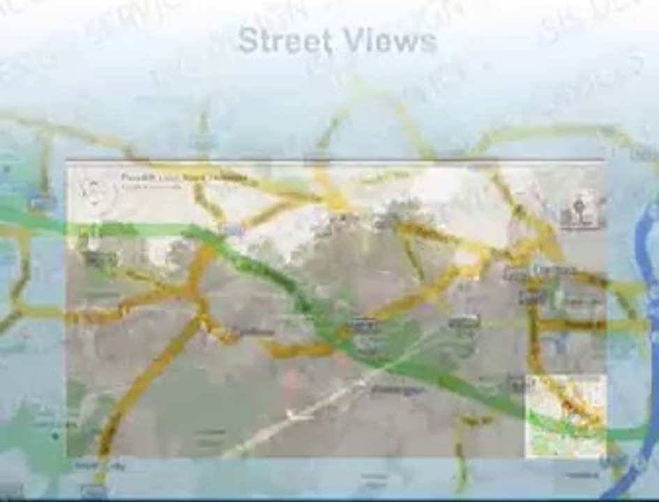 Commercial GPS