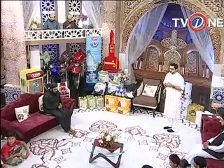 Rooh-e-Ramzan 17th Sehri 16-07-2014 Seg 06