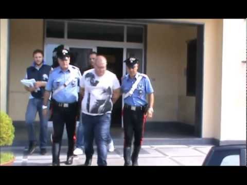 Afragola (NA) - Camorra, arrestato Michele Caiazza, latitante degli scissionisti -live- (15.07.14)