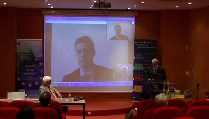 07 - Professeur Frédéric CHARILLON - Europe(s) et sécurité collective - Juin 2014