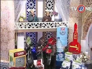 Rooh-e-Ramzan 17th Sehri 16-07-2014 Seg 07