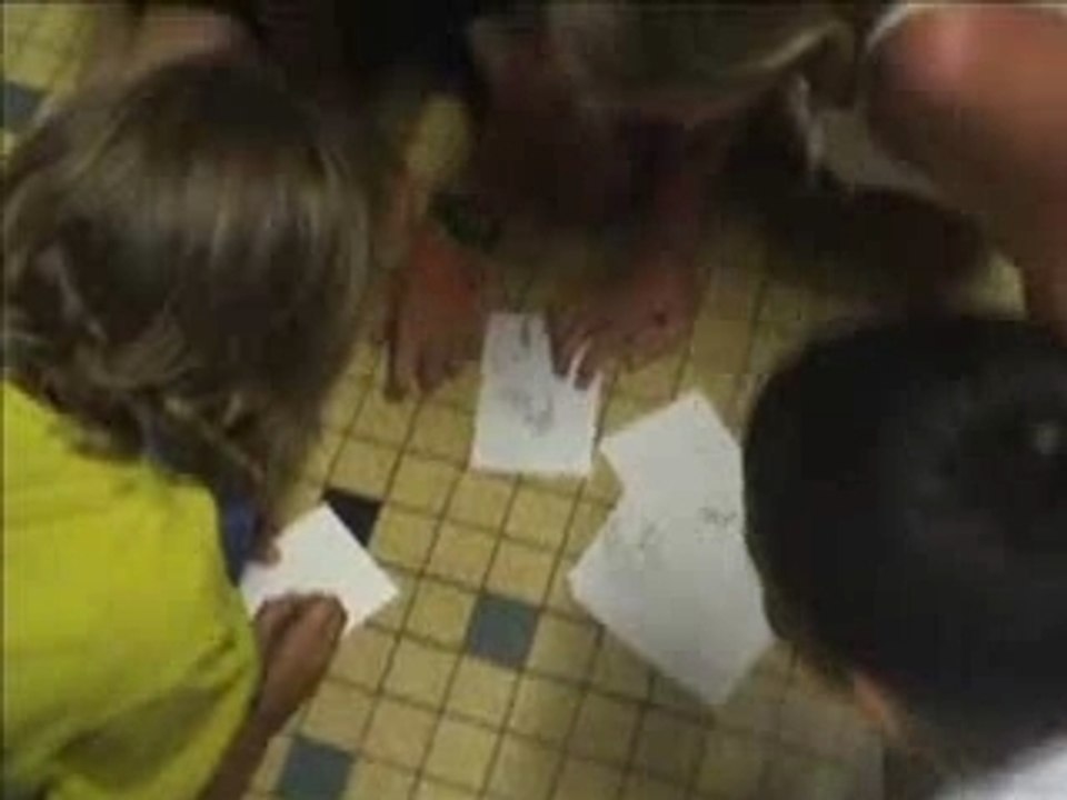 Colo 2006 - Semaine 1