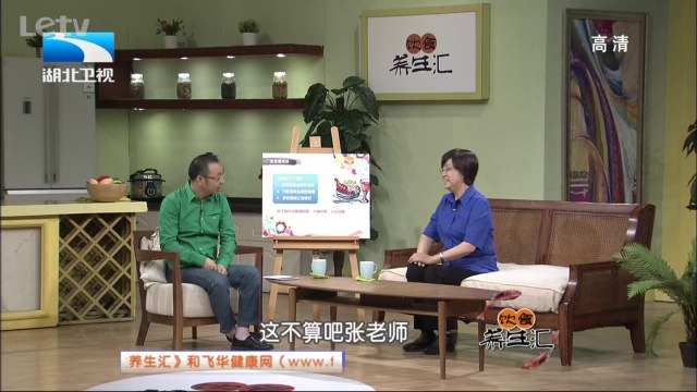 饮食养生汇 每天应该怎么吃 发胖的原因不是多吃？ 20140710