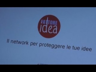 Napoli - "Fattore Idea", il network per proteggere le imprese (15.07.14)