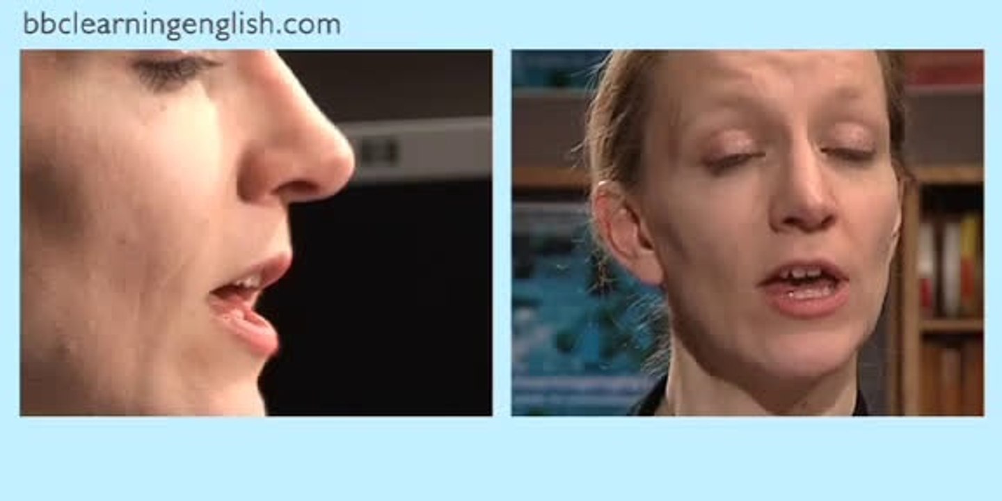 BBC English Learning Pronunciation Tips