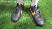 Nike Tiempo Legend 4 Black Pack - Unboxing + On Feet