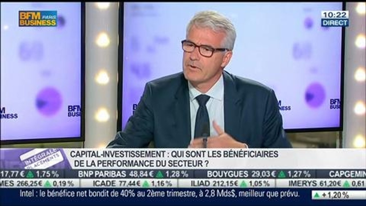 Comment se porte de capital-investissement fran...