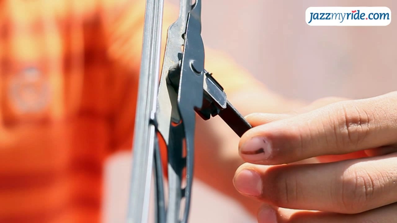 Wiper Installation