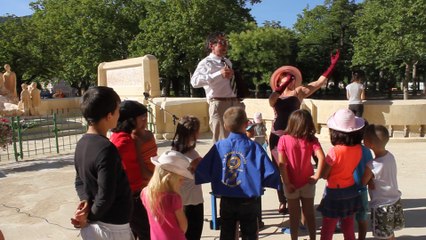 Cie Total Local 14 juillet à Lodève