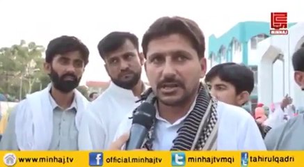 Pukhtuns Ready to Join Dr Qadri's Call for Revolution