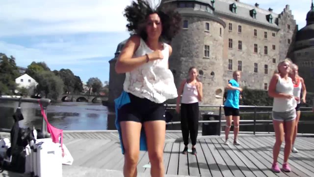 INNE – en dansföreställning Örebro Län