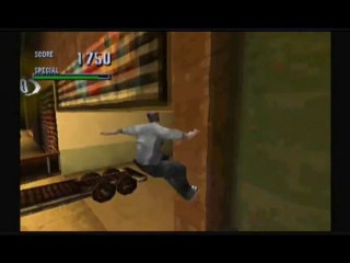 Recensione Tony Hawk pro Skater Ps1