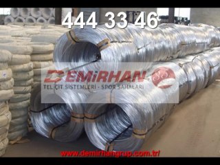 Galvanizli Tel Demirhan Grup
