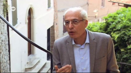 Vacationing in Renovated Medieval Ruins | Euromaxx