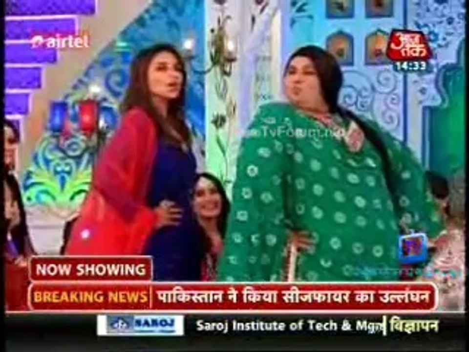 Saas Bahu Aur Betiyan [Aaj Tak] 16th July 2014 Video Watch pt1