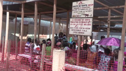 RCA – Déplacés sans espoir de retour