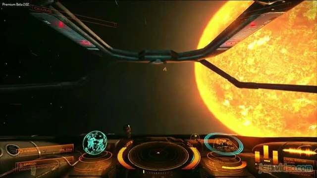 Gaming live - L'autre colosse de la space sim à l'essai