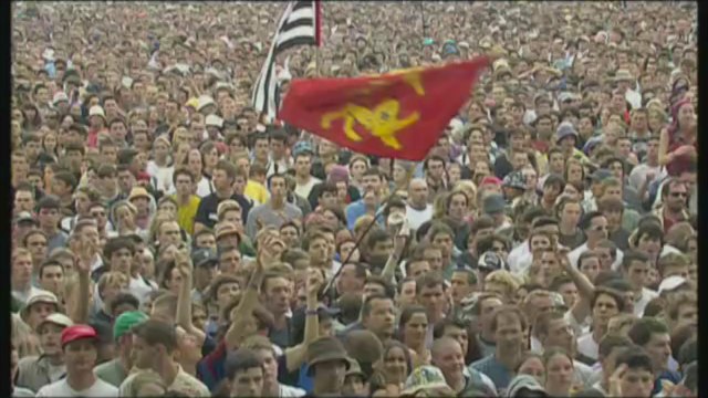 Matmatah - Petite mort (Live at Vieilles Charrues official HD)