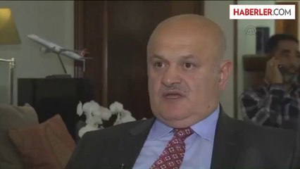 Hamdi Topçu: "Üçüncü havaalanı Türkiye'ye değer katacaktır" -