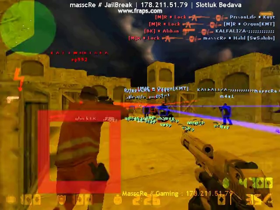 Counter Strike