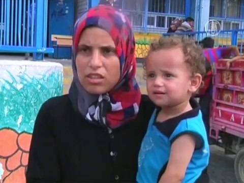 ХАМАС продолжил бомбить Израиль