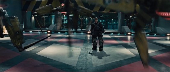 EDGE OF TOMORROW (ΣΤΑ ΟΡΙΑ ΤΟΥ ΑΥΡΙΟ) - TRAILER (GREEK SUBS)