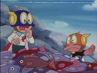 SuperKid - 081 - Il pesce raro