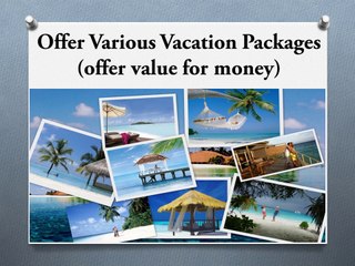 Online Travel Agency To Earn Benefits