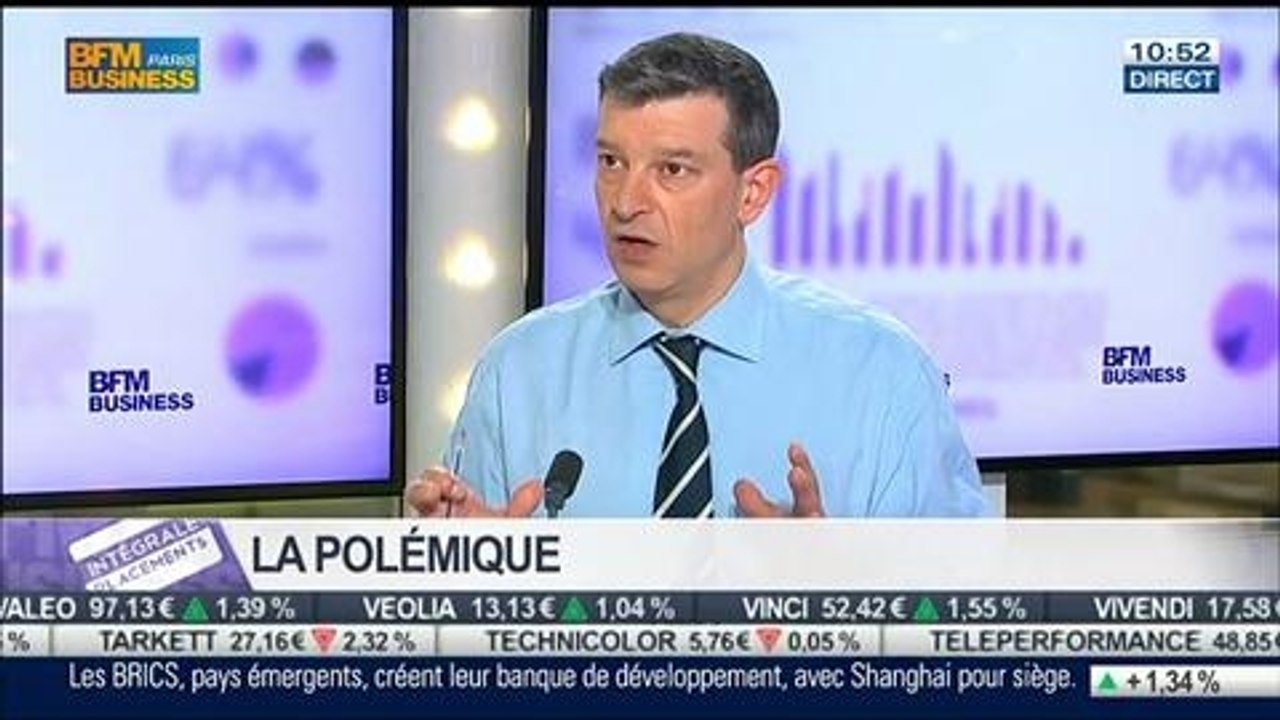 Nicolas Doze: Pacte de responsabilité : L'étude d'impact menée par les sénateurs a échoué  - 16/07