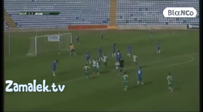 اول اهداف شيكابالا مع سبورتنج لشبونه عالمي