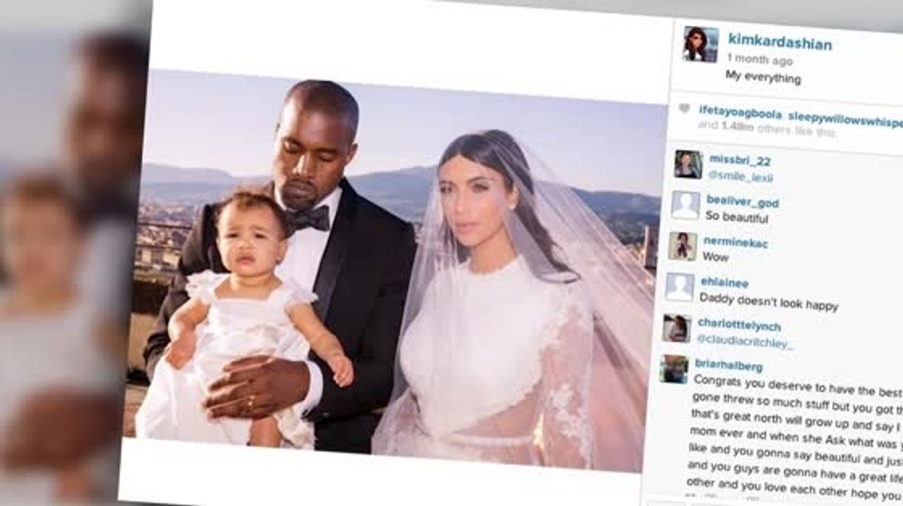 Kimye Spend Over $800,000 on a North West Lookalike