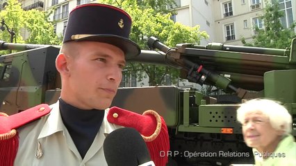 Les Français et leurs soldats, une rencontre
