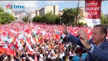 Cumhurbaşkanı Adayı Recep Tayyip Erdoğan'ın seçim şarkısı