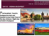 Eastern Europe Holiday Packages