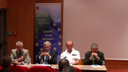 11 - Général Bruno GUIBERT - Europe(s) et sécurité collective - Juin 2014