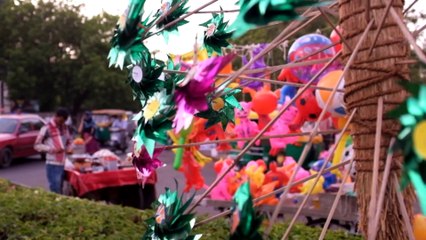 Law Garden, Ahmedabad 23rd May 2013 (India)