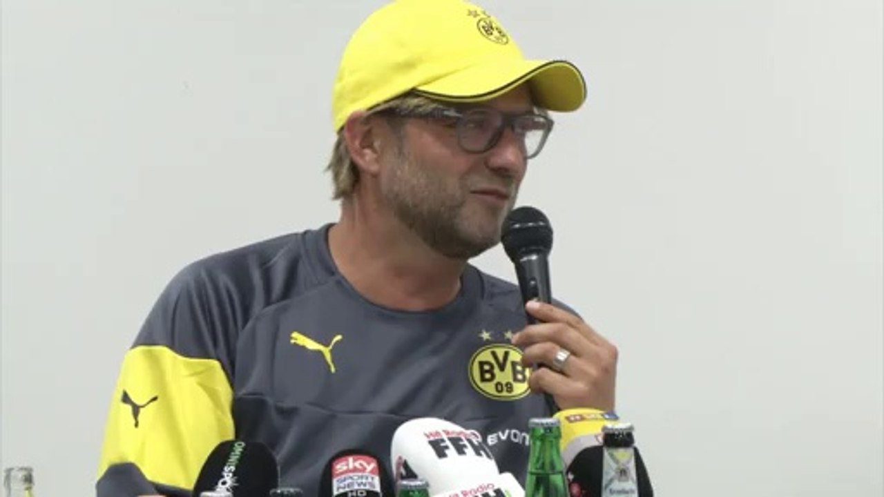 Nach WM-Titel: Großkreutz brüllt Klopp ins Handy