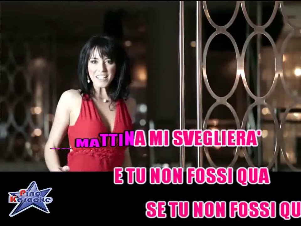 Orchestra Bagutti e P. Galassi - L'universo per me-Angelica (karaoke)