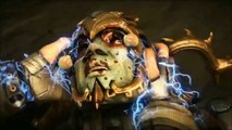 Mortal Kombat 10 - Raiden Trailer (PS4 Xbox One) - Mortal Kombat X