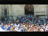 l'ouverture des Fêtes de la Madeleine 2014 à Mont de Marsan en live vidéo (REPLAY)