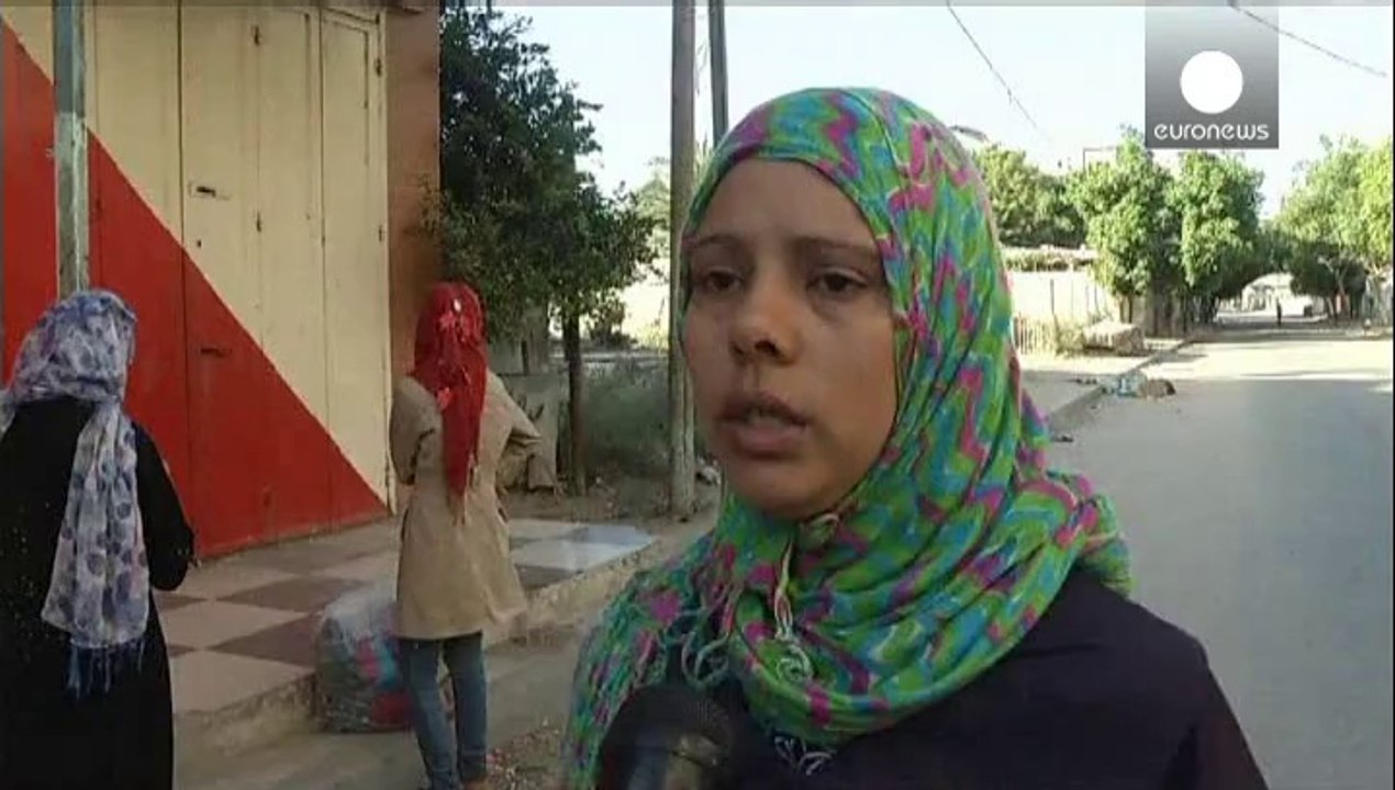 La disperazione tra gli abitanti di Gaza: "Situazione terribile"