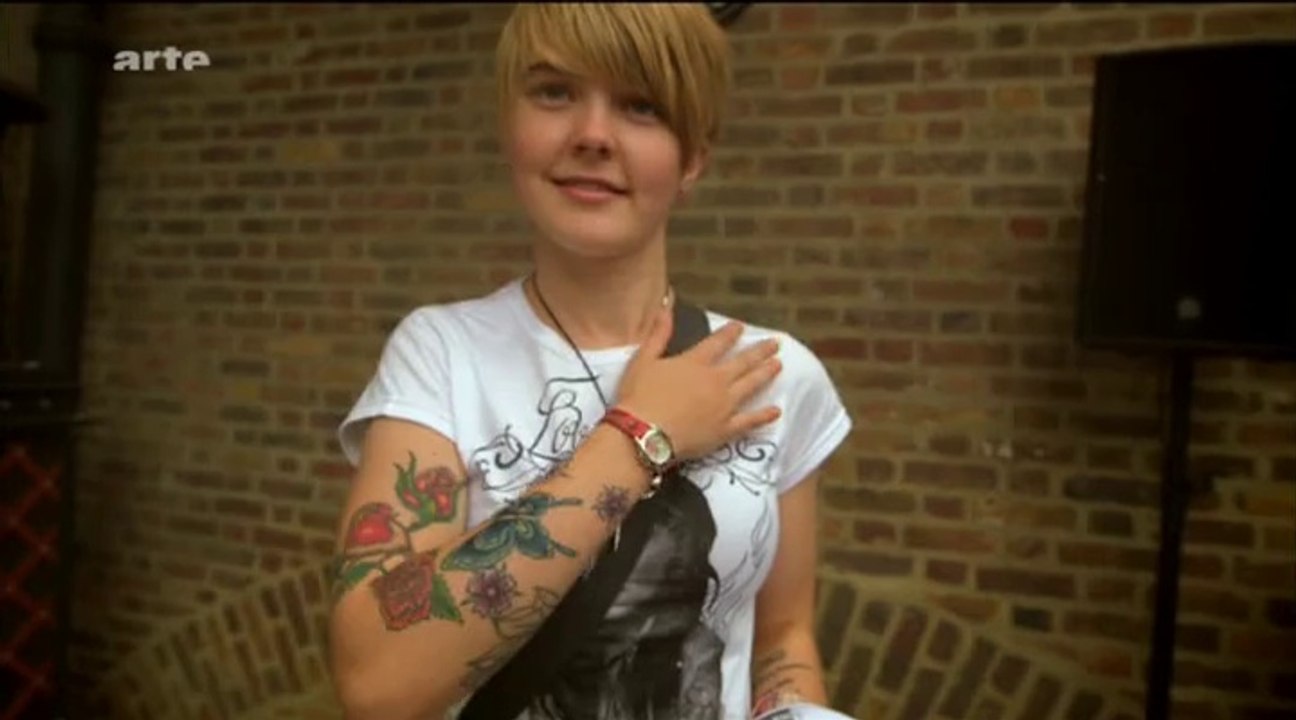 Tattoo Total - Die Geschichte der Tätowierung