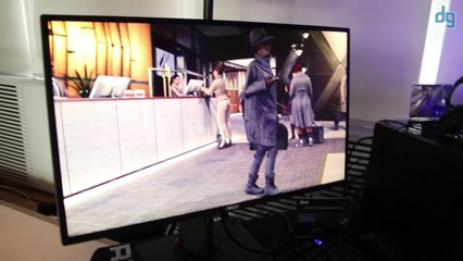 ASUS ROG Swift PG278Q Üst Düzey Oyuncu Monitörünü Tanıttı