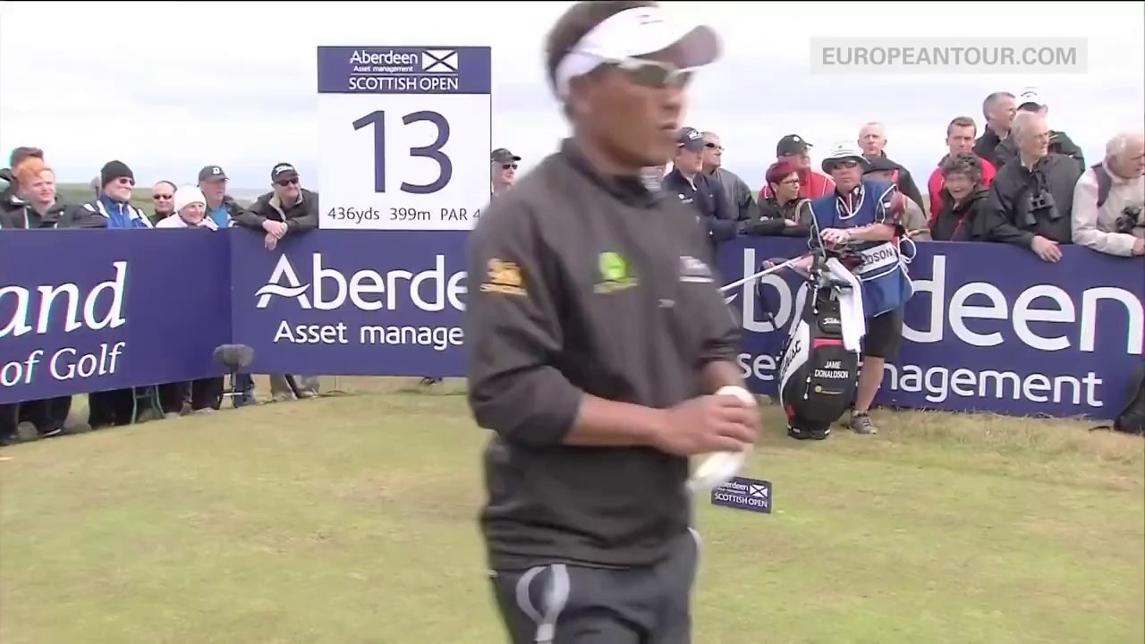 Un Golfeur réussi un Drive de dingue : Rory McIlroy's 436 Yard Drive